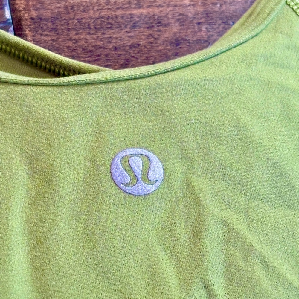 Lululemon Align Long Sleeve Shirt - Picture 3 of 5